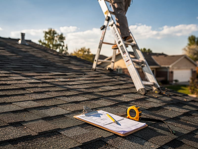 Free Roof Inspections