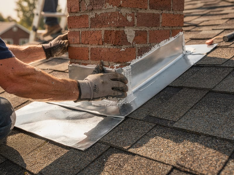 Roof Repair & Leak Repair