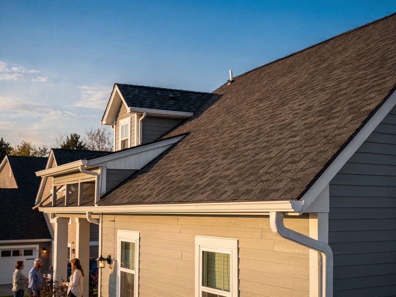 Roof Replacement