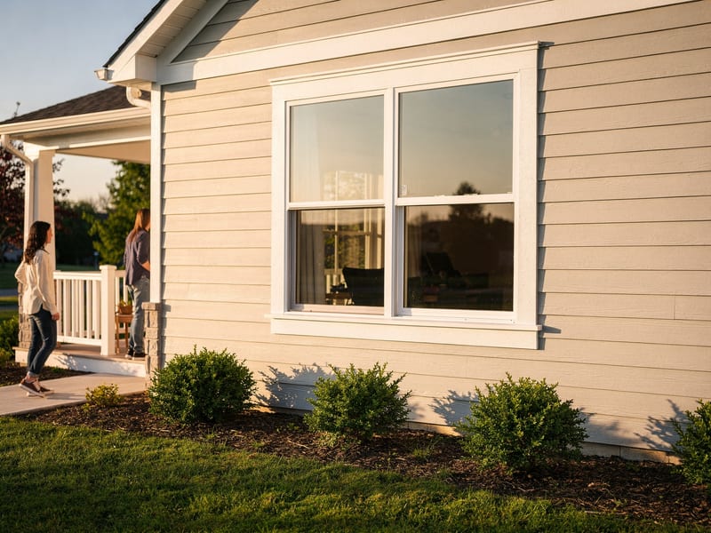 Window & Exterior Repair